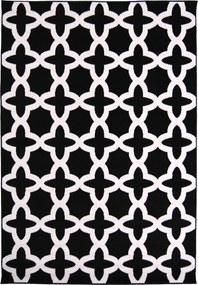 TA Koberec DA53A BLACK GALA ESM Rozmer: 120x170 cm