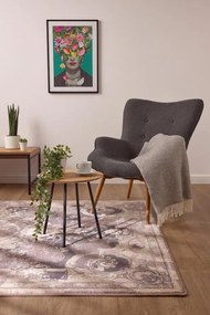 Koberec Agnella Isfahan Villah pieskový
