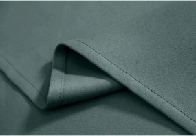 Tyrkysový záves OXFORD 140x250 cm Zavesenie: Riasiaca páska