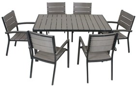 Záhradný stôl Garden Pleasure Olivia