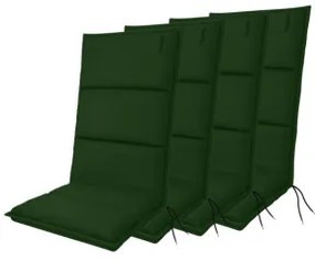 Doppler CITY 4415 vysoký - set 4 ks - podušky na kreslá a stoličky