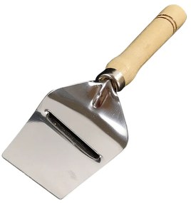 AMADEA Škrabka na syr, dĺžka 17 cm