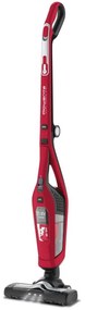 Rowenta - Tyčový vysávač DUAL FORCE 2V1 180W/21,6V červená