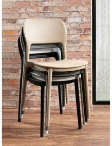 Signal TIMO stolička, sivá