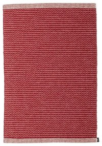 Červený vnútorný a vonkajší koberec 60x85 cm Mono Blush – Pappelina