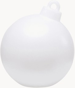 Solárna LED dekorácia Shining Christmas Ball