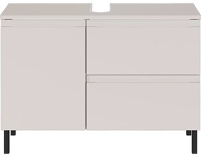 Krémová kúpeľňová zostava Salinas – Germania