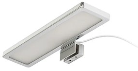 RENDL R12399 SAVOY LED nástenná lampa, kúpeľňové IP44 chróm