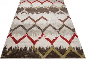 TA Koberec E321A BIELA SUMATRA