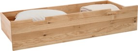 XXXLutz POSTEĽNÁ ZÁSUVKA, 137/29/62 cm, dub Linea Natura - Postele - 000898000202