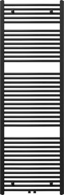 Mexen Ares, vykurovacie teleso 1800 x 600 mm, 958 W, čierna, W102-1800-600-00-70