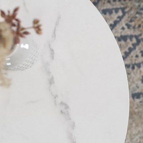 PROXIMA.store - Dizajnový konferenčný stolík CONNY MAX