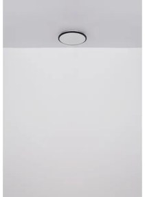 Globo 41569-18BC - LED Stropné svietidlo XANDER LED/18W/230V 4000K čierna