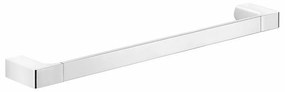 GEDY PI214513 Pirenei držiak uterákov 45 x 6,6 cm, strieborná