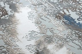 Koberec AKRYL VALS 0W9995 C69 41  Ornament slonia kosť / béžový