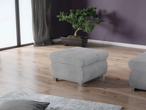 Taburetka Herkules malá, Dostupné poťahy: ekokoža Soft 017 + Lux 06