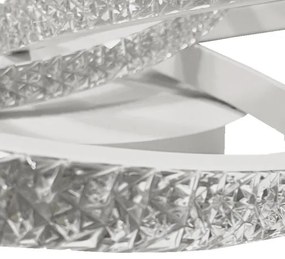 LED Stmievateľné stropné svietidlo LED/70W/230V 3000-6500K + diaľkové ovládanie