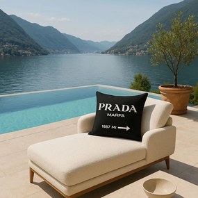 Obliečka na vankúš 43x43 cm Prada – Mila Home