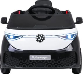 Elektrické autíčko Volkswagen ID BUZZ čierne
