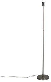 Stojaca lampa oceľová nastaviteľná - Parte