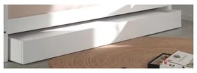 Biela zásuvka pod detskú posteľ 90x200 cm Forrest – Vipack