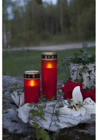 Exteriérová LED sviečka (výška 12 cm) Serene – Star Trading