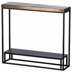 Konzolový stolík Sunday 74 × 82 × 21 cm