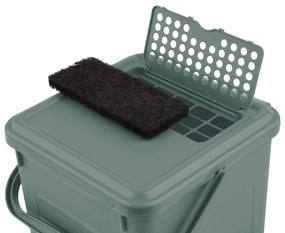 Uhlíkový FILTR pro odpadkový koš a kompostér BIO, 3ks