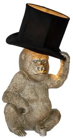 Lucide 10503/81/30 - Stolná lampa GUST 1xE14/40W/230V