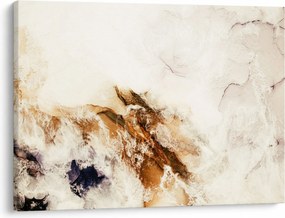Obraz - Abstrakcia (70x50 cm)