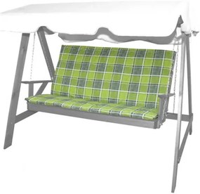 Doppler LIVING 5911 - poduška na hojdačku 170 cm