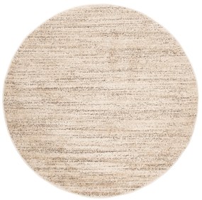 Koberec kruh T006A CREAM SARI KOŁO 3UX Veľkosť: 130x130cm