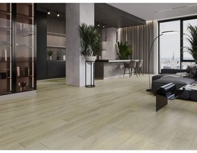 Mexen Bryce Canyon, vinylová podlaha 1240x182 mm SPC 6,5 mm, IXPE 1,5 mm, 4-stranná V-drážka, dub, F1023-1240-182-505-4V1-01