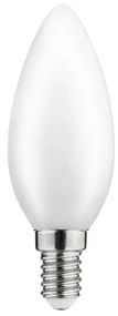 Teplá biela LED žiarovka E14, 4 W – GTV