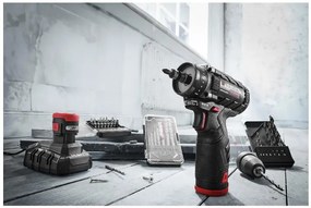 Parkside Performance®  Aku vŕtací skrutkovač s príslušenstvom 12 V Pbspa 12 E4  (100395732)