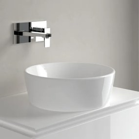 Villeroy & Boch 5A254501 - Umývadlo na dosku ARCHITECTURA pr. 45 cm keramika/biela
