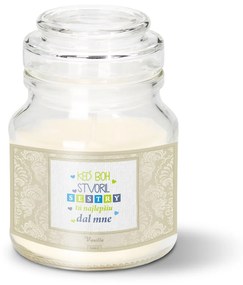 Sablio Sviečka Keď Boh stvoril sestry - 120 g