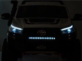 JOKOMISIADA Elektromobil Toyota Hilux pre 2 osoby, model PA0250 ružové