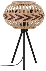 Eglo 43274 - Stolná lampa DONDARRION 1xE27/40W/230V