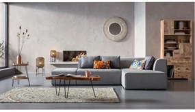 Aspen konferenčný stolík prírodný 106x41 cm