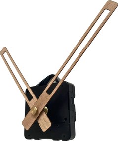 SENTOP | Minimalistické drevené ručičky s tichým chodom pre váš interiér | SENTOP R102