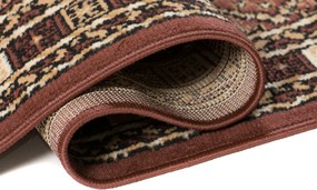 TA Koberec J930A BROWN EUFRAT BGX Hnedý Obdĺžnikový Rozmer: 80x150 cm
