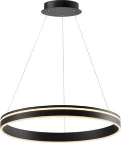 XXXLutz ZÁVESNÉ LED SVIETIDLO, 59/59/120 cm - Interiérové svietidlá - 003467043601
