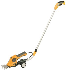 Akumulátorové nožnice na trávu a kríky RIWALL PRO RASH 1236-LH