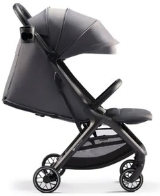 KINDERKRAFT SELECT - Športový kočík NUBI 2 šedá