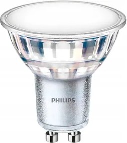 LED žiarovka Philips GU10 - 4,9 W - 550 Lm - studená biela - CorePro Premium