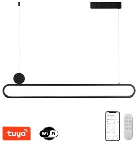 Immax NEO 07231L - LED Stmievateľný luster na lanku LITE OVALE LED/50W/230V + DO