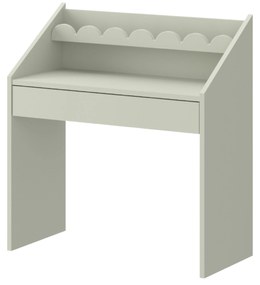 Bellamy Detský písací stolík Nook - zelená