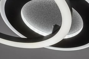 Rabalux 71485 - stmievateľné LED stropné svietidlo LUREO LED/24W/230V 3000-6500K 46x33 cm + diaľkové ovládanie