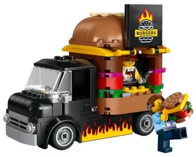 LEGO® City Burger Truck (60404)